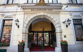 Hotel Mailberger Hof Wien